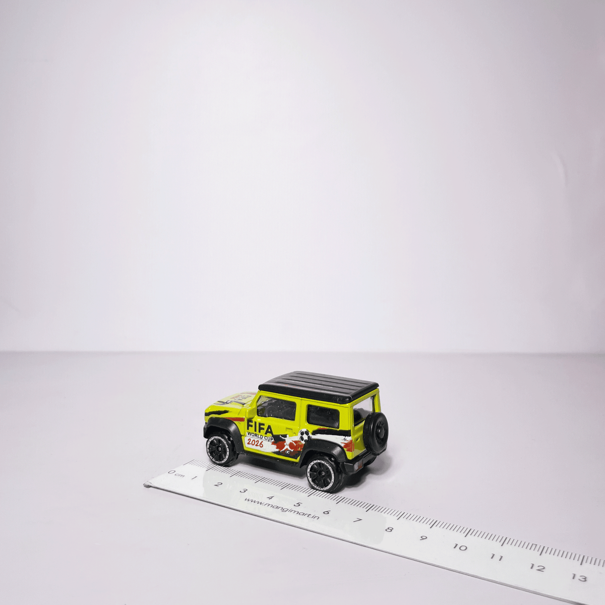 1:64 Jimny Green Fifa