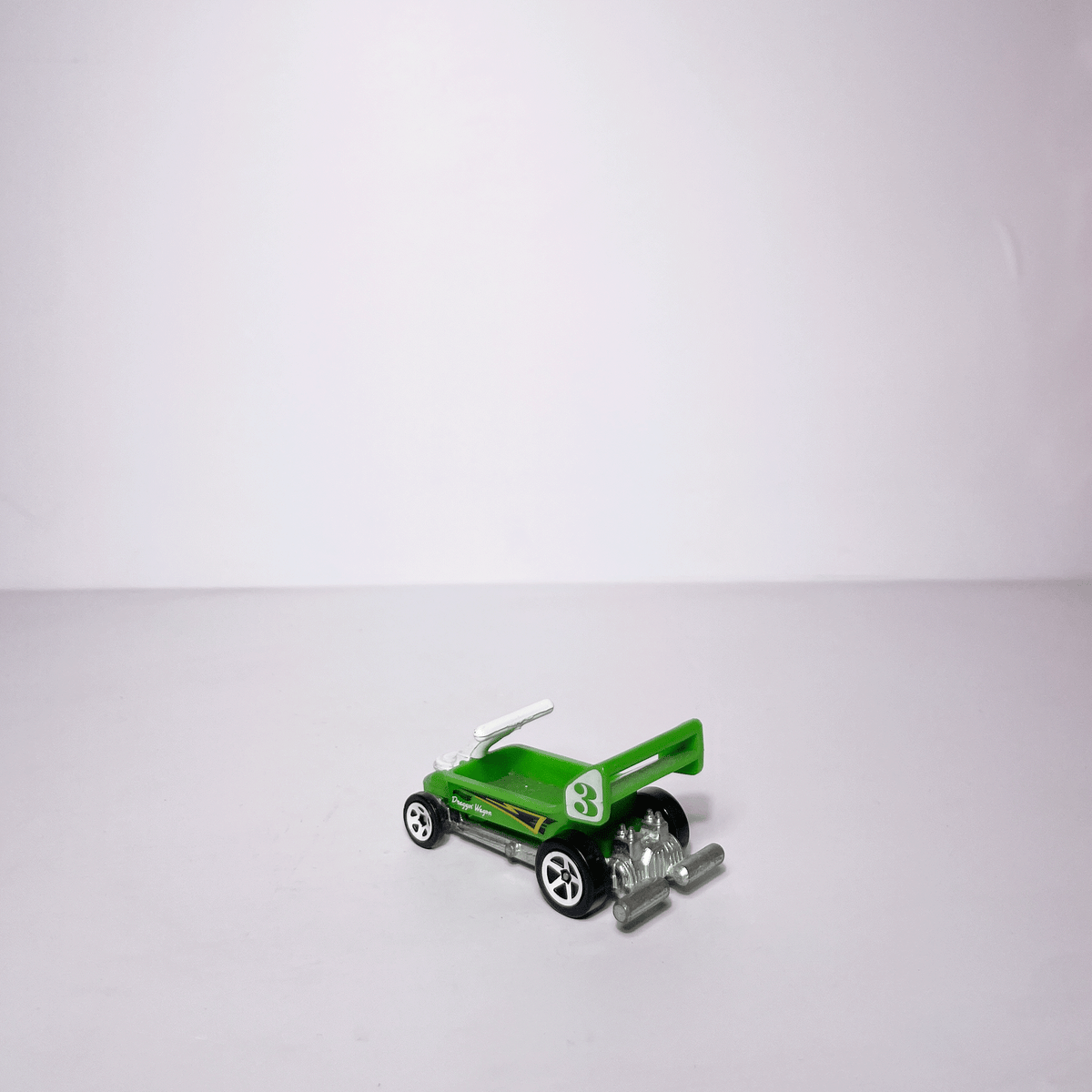 1:64 HotWheels Kart