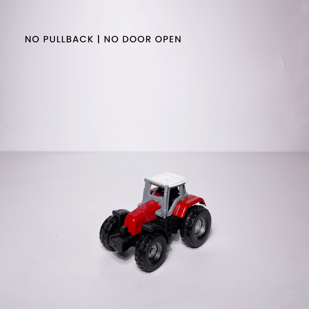 1:64 Tractor Red