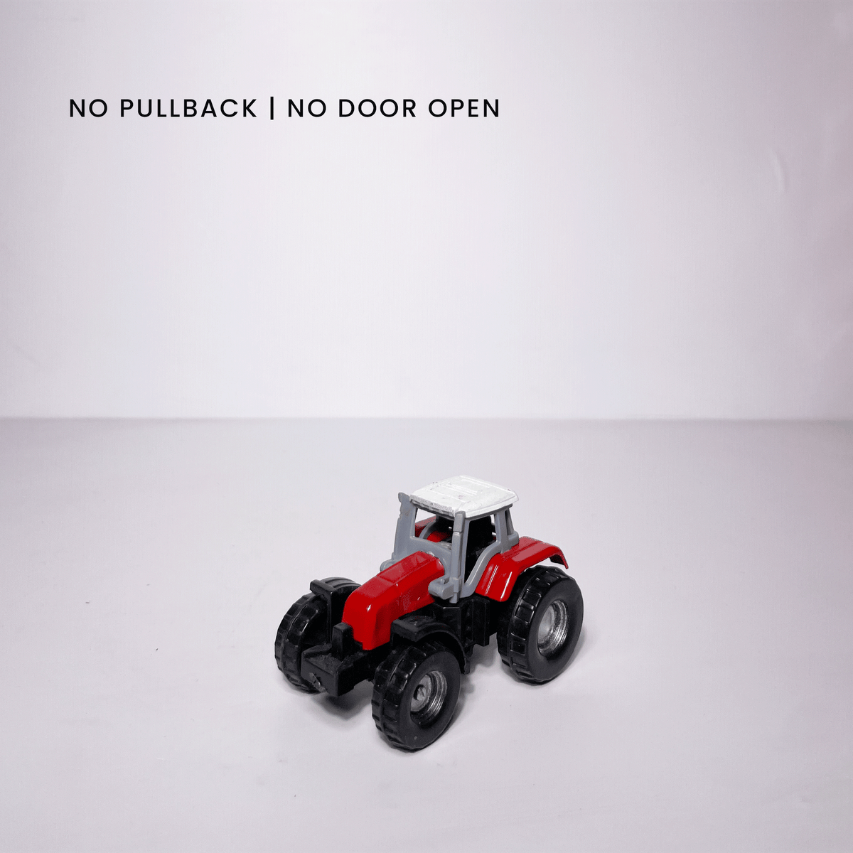 1:64 Tractor Red
