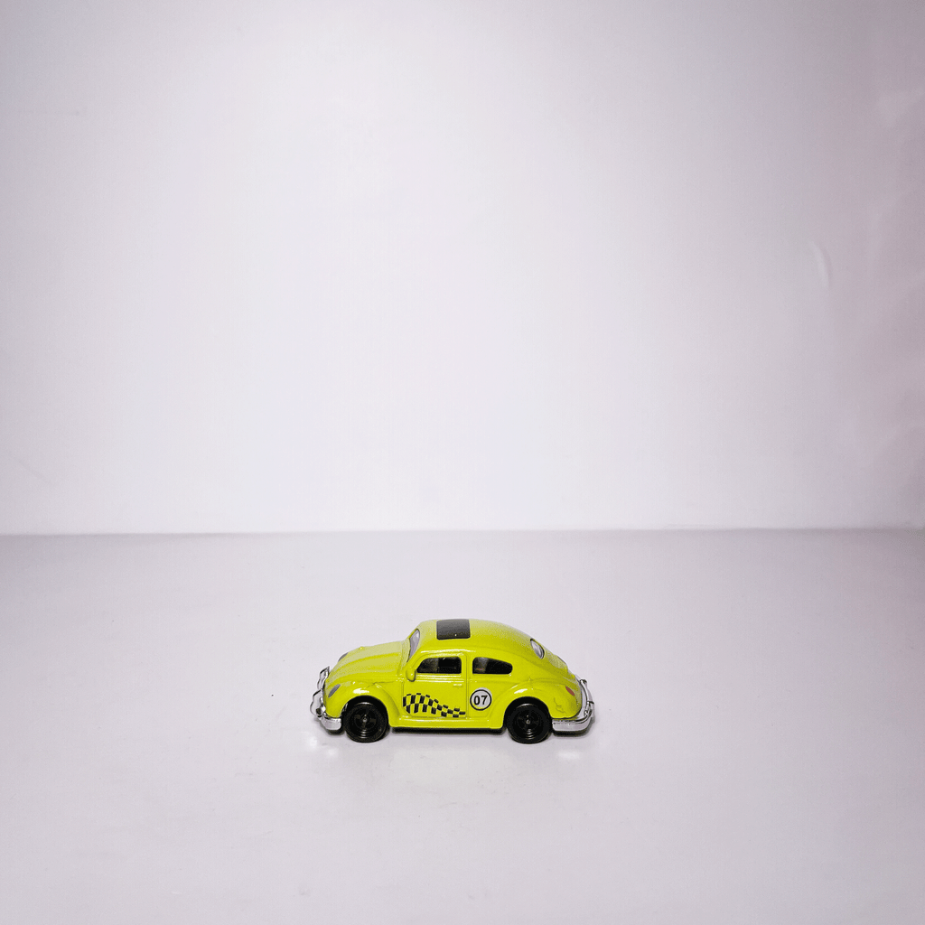 1:64 Beetle Lime Green