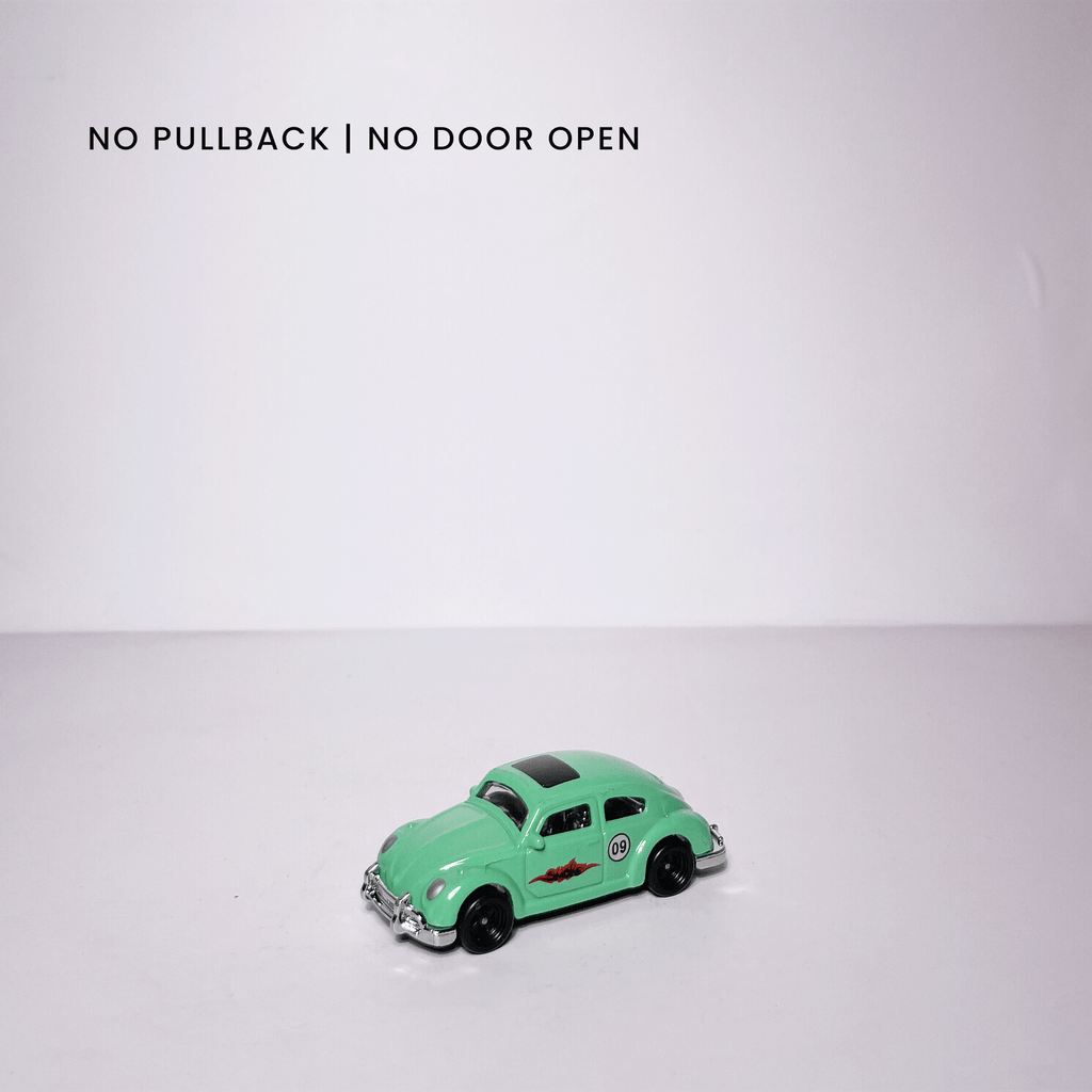 1:64 Beetle Vintage Green