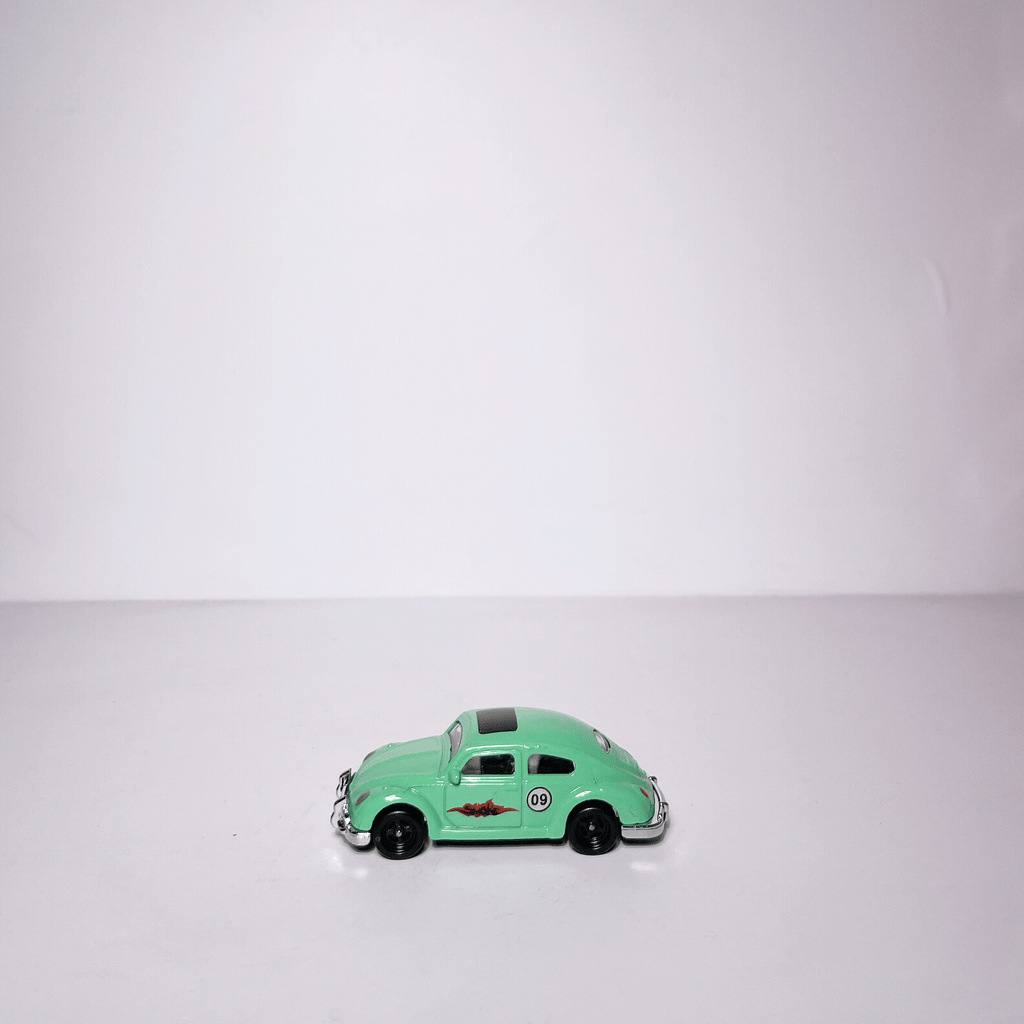 1:64 Beetle Vintage Green