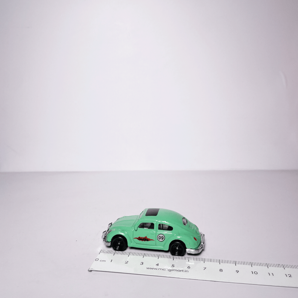 1:64 Beetle Vintage Green
