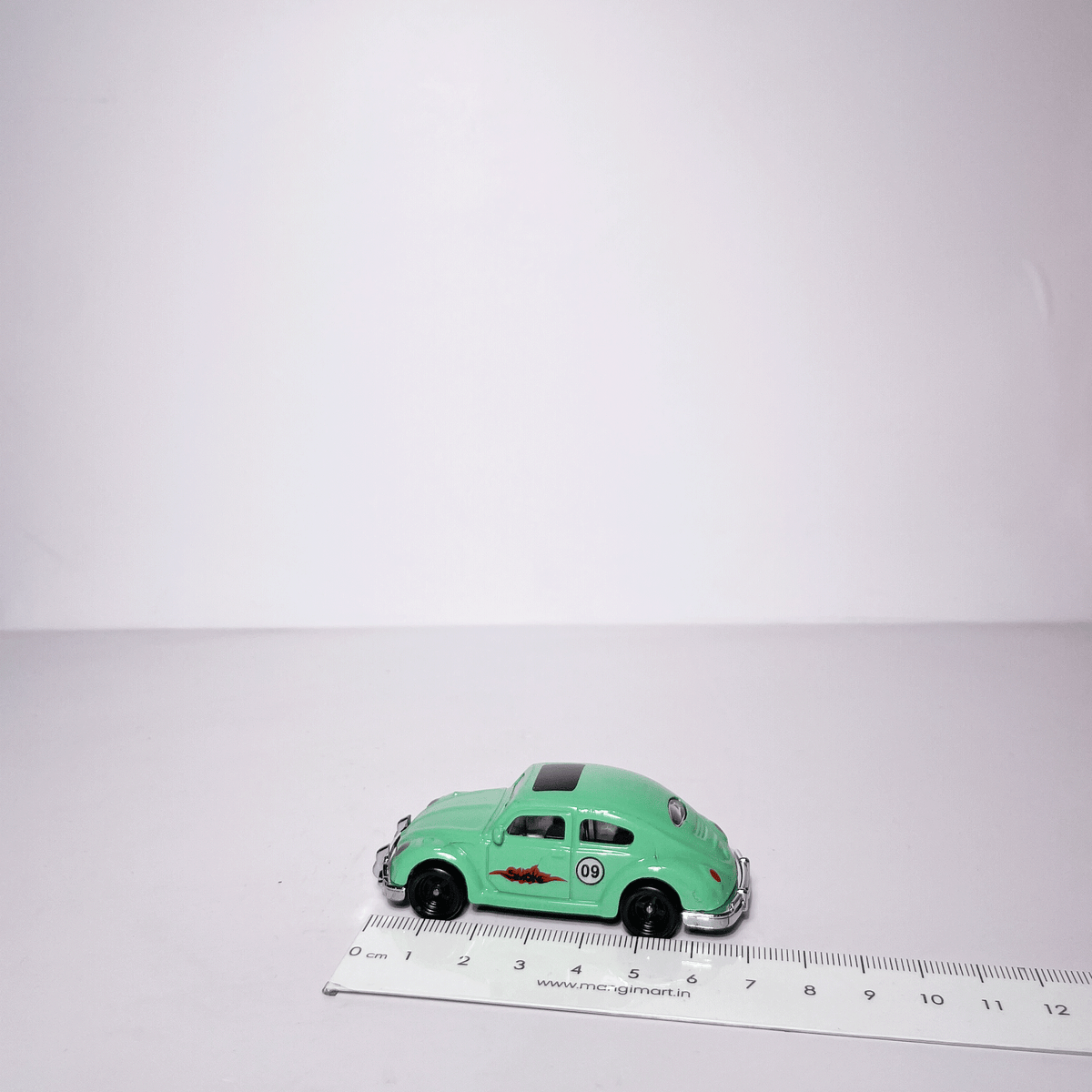 1:64 Beetle Vintage Green