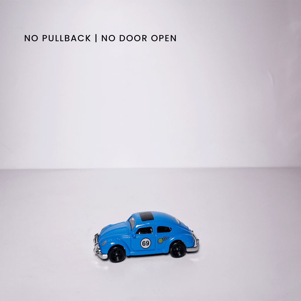 1:64 Beetle Blue