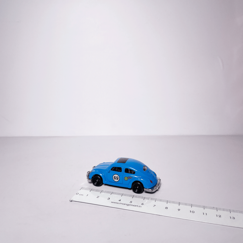 1:64 Beetle Blue