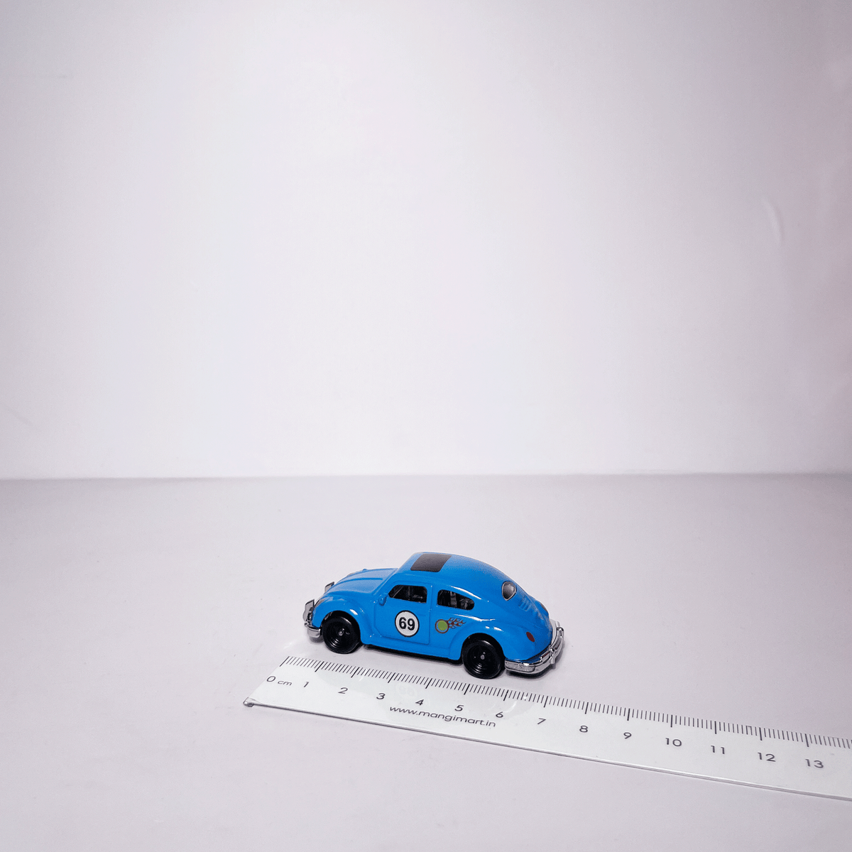 1:64 Beetle Blue