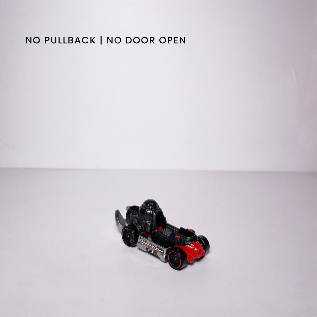 1:64 HotWheels Spanner