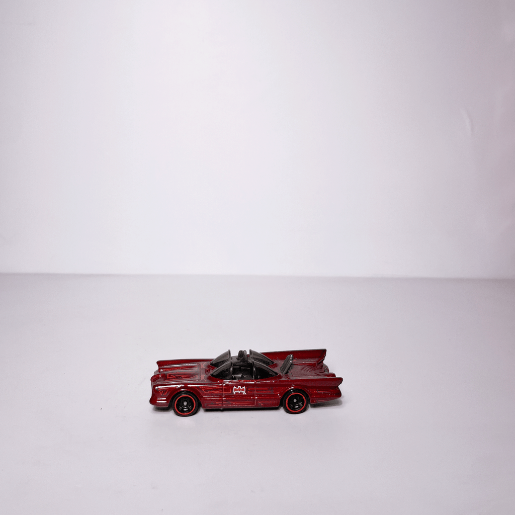 1:64 HotWheels Batmobile