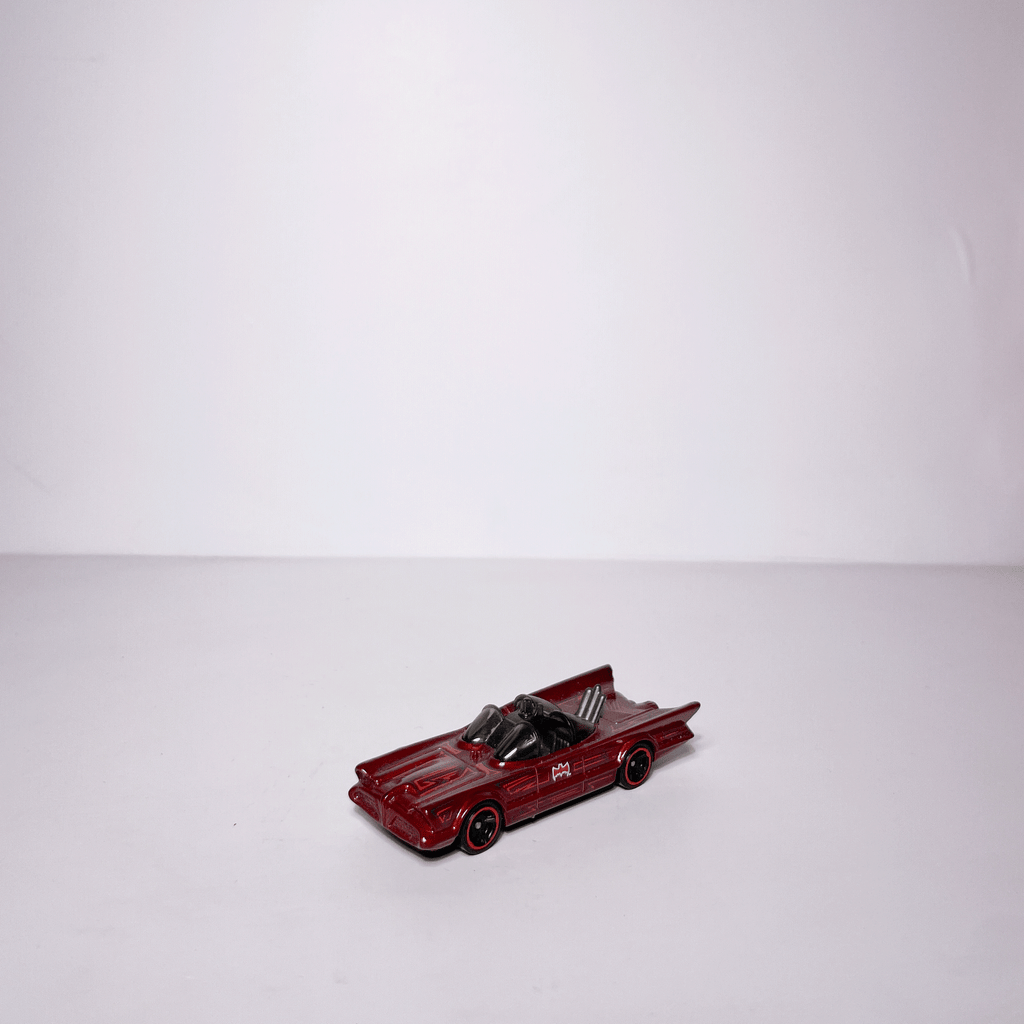 1:64 HotWheels Batmobile
