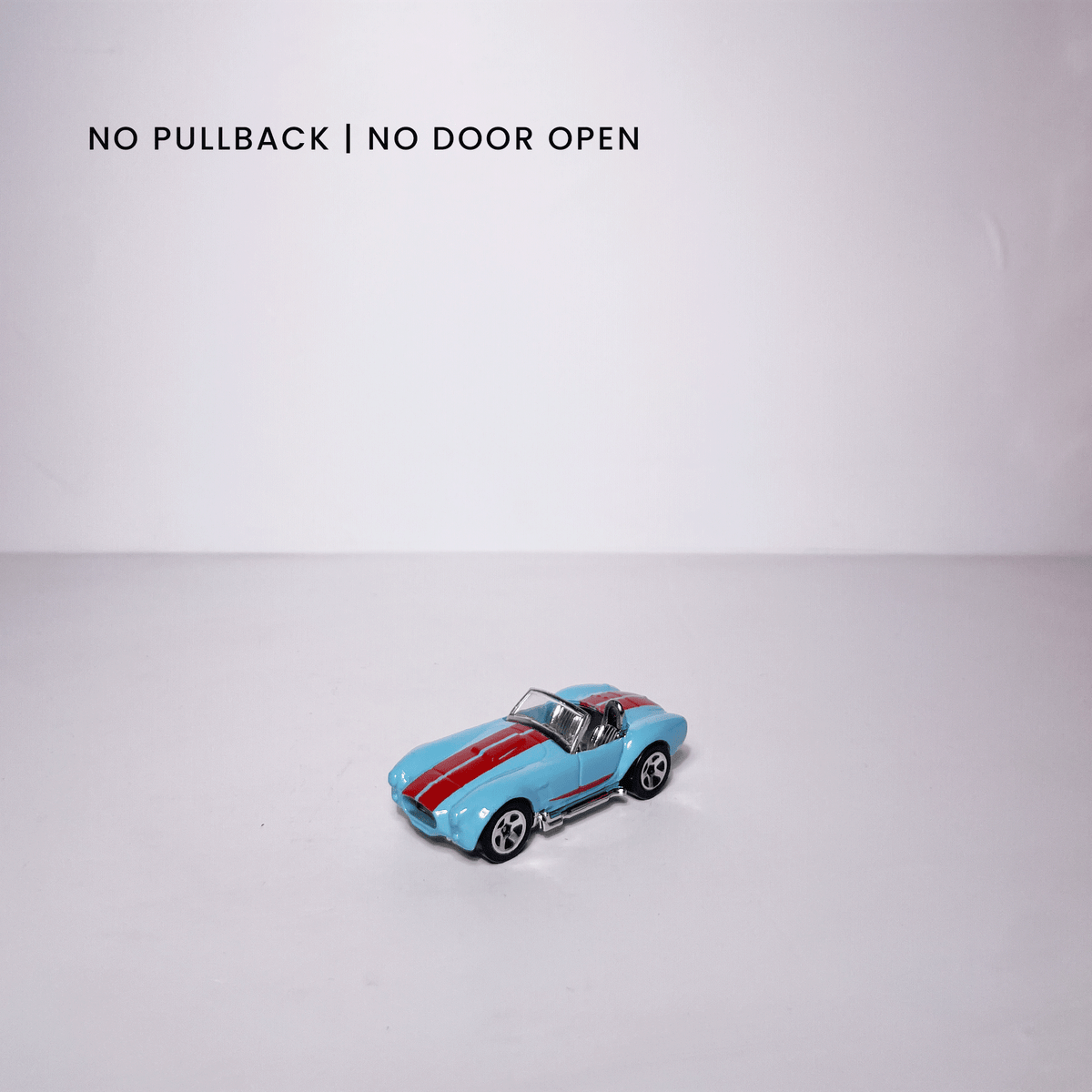 1:64 Cobra Blue