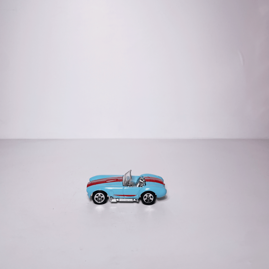 1:64 Cobra Blue