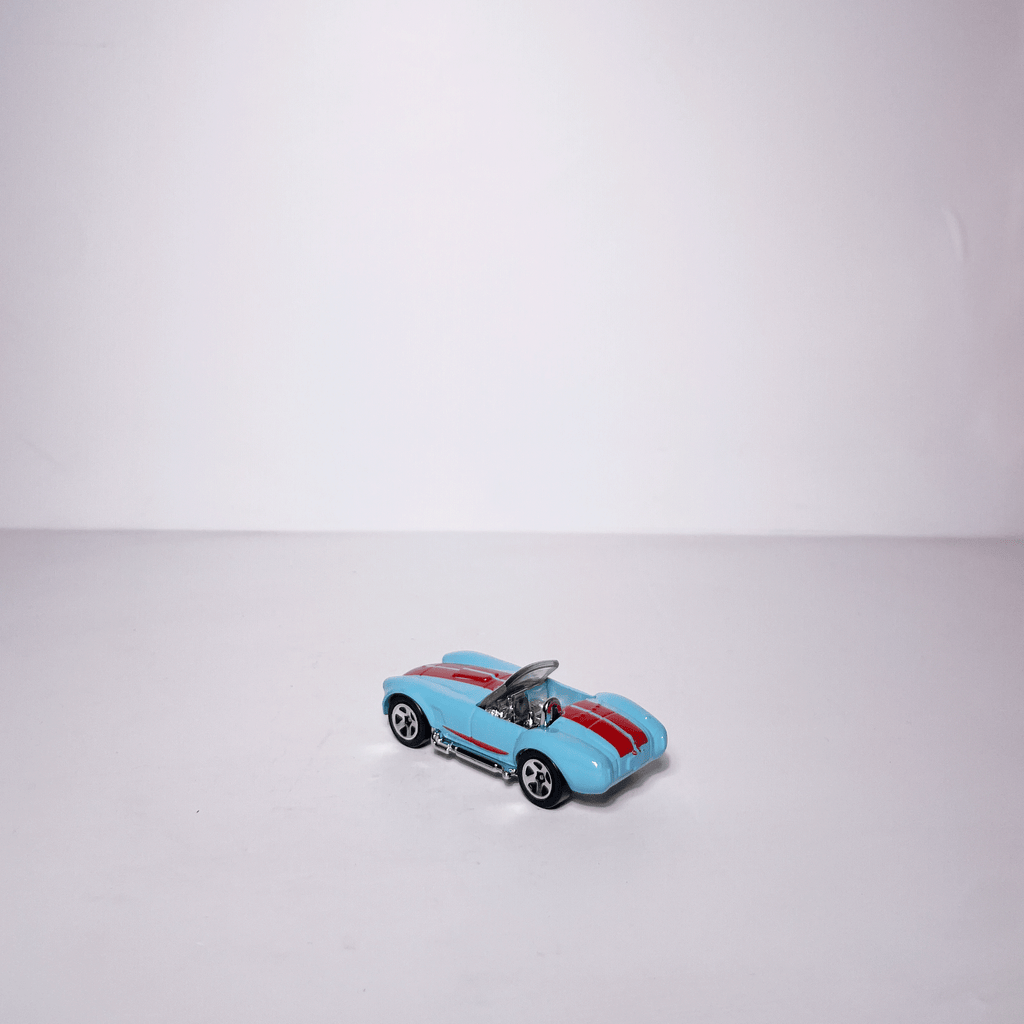 1:64 Cobra Blue