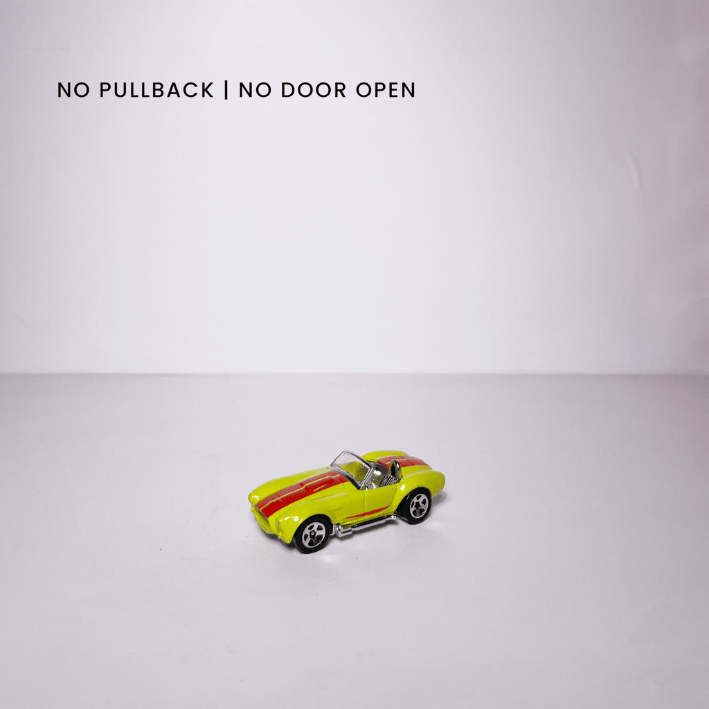 1:64 Cobra Lime green