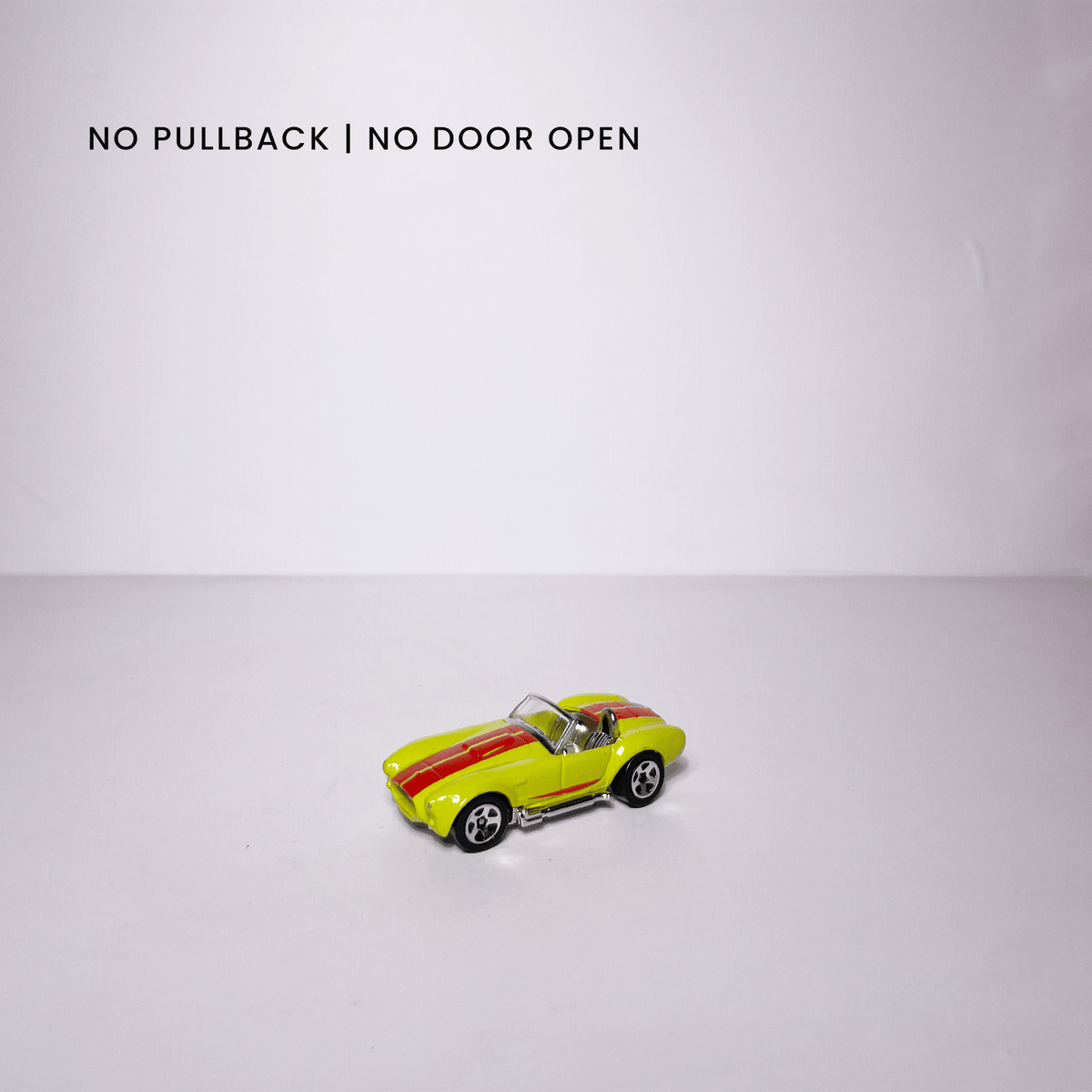 1:64 Cobra Lime green