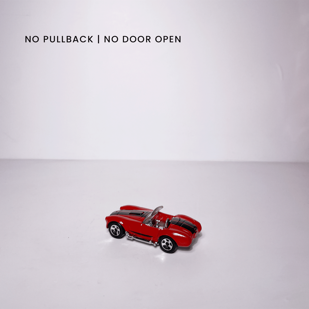 1:64 Cobra Red