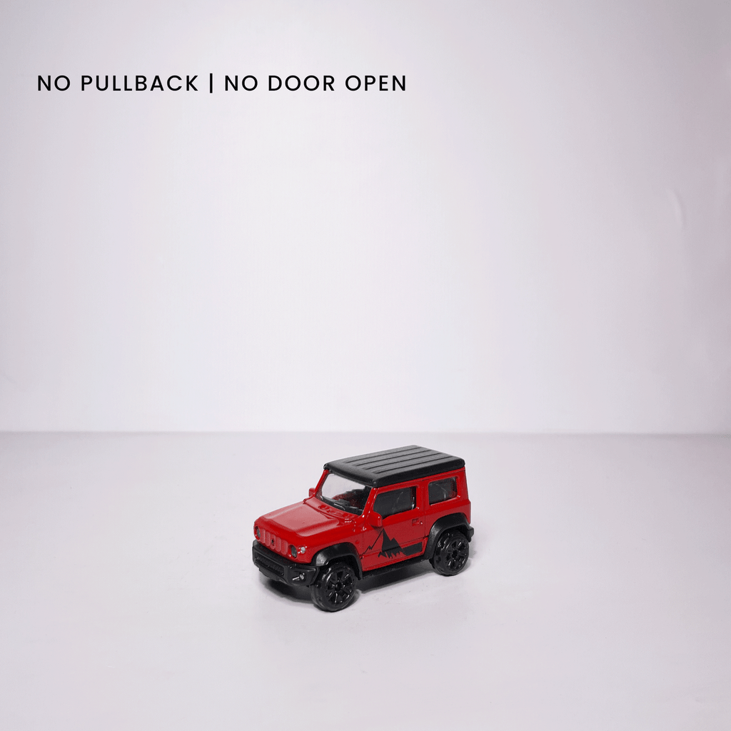 1:64 Jimny Red