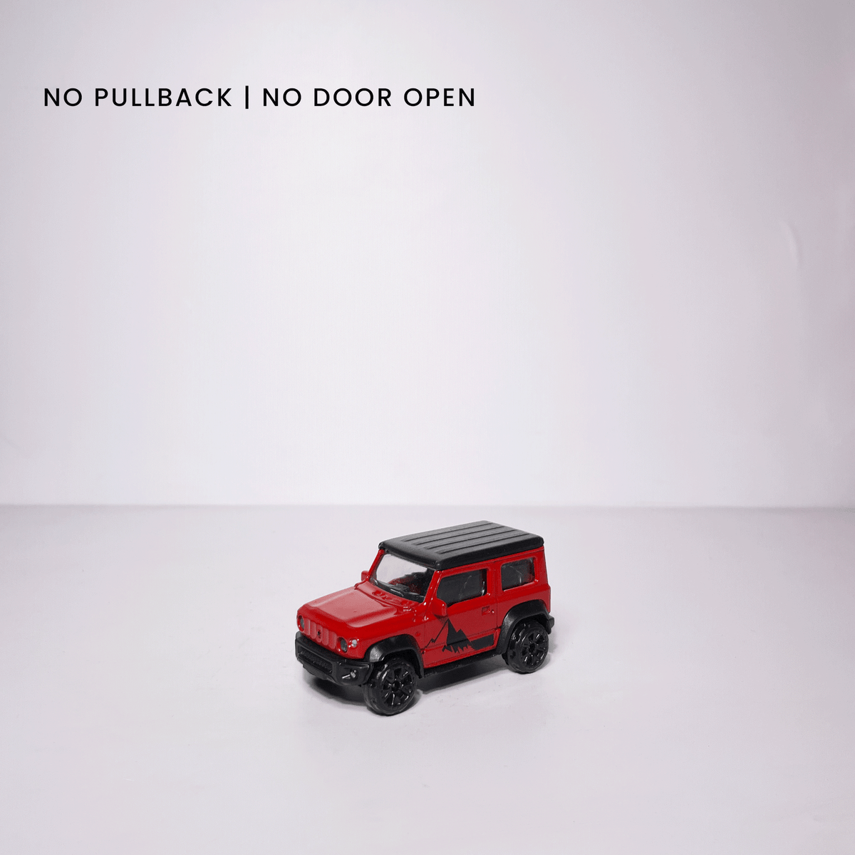 1:64 Jimny Red