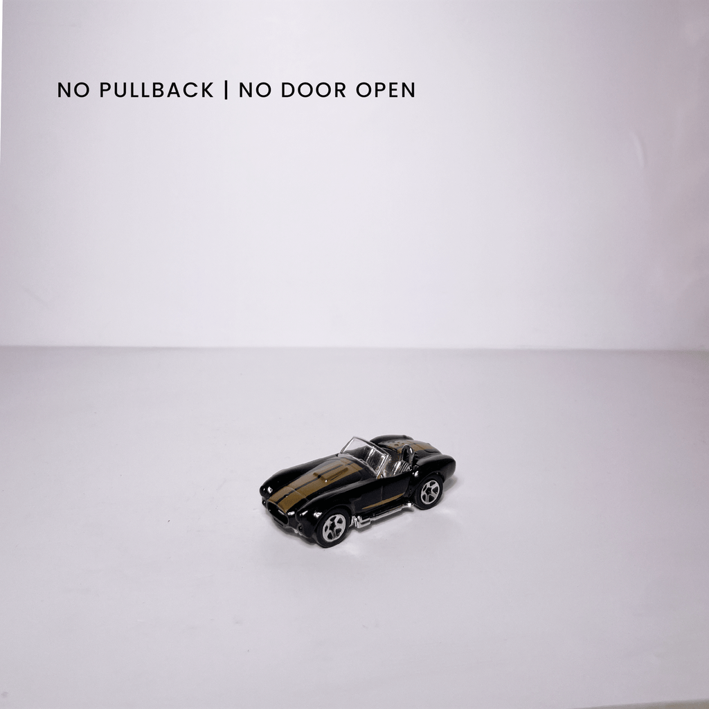1:64 Cobra Black