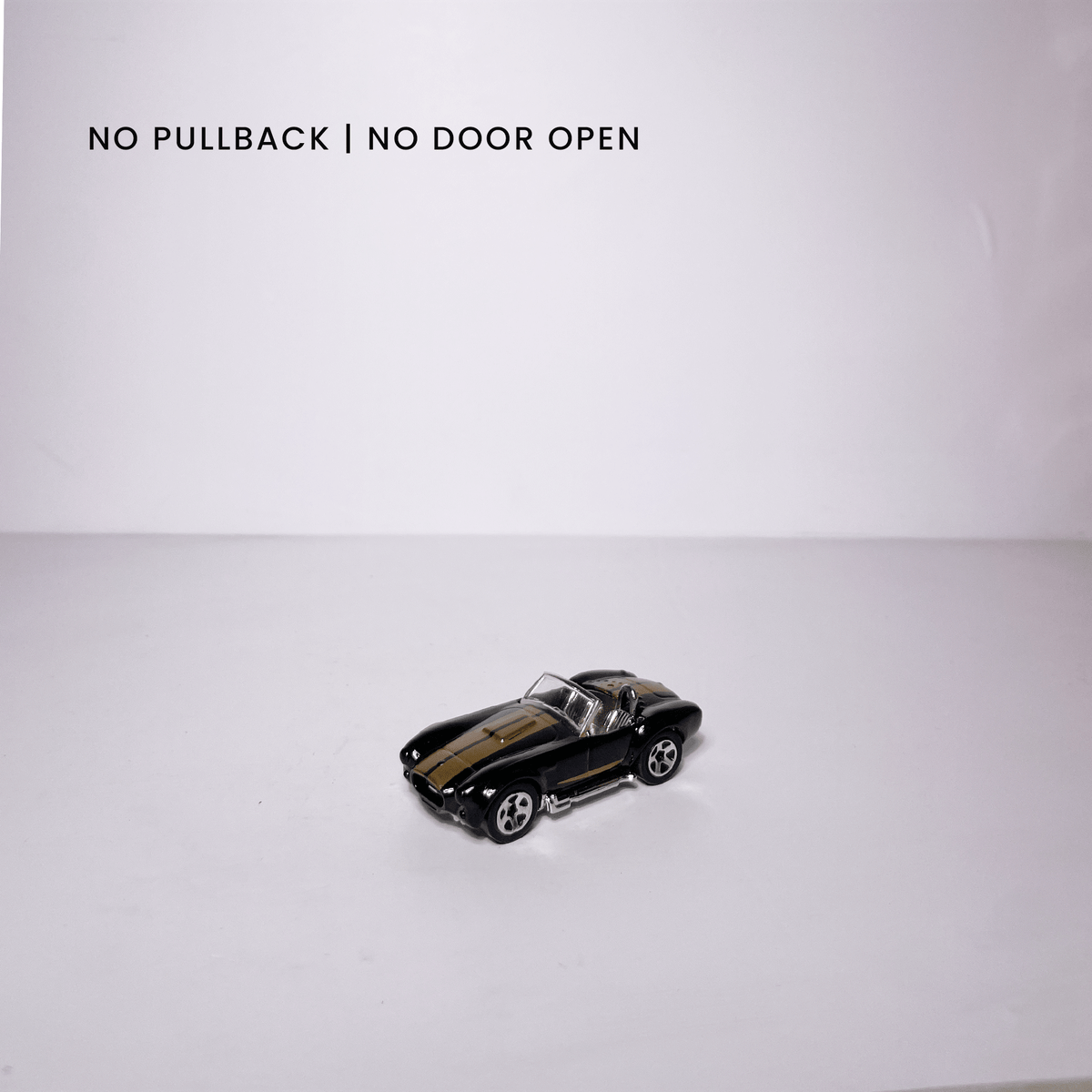 1:64 Cobra Black