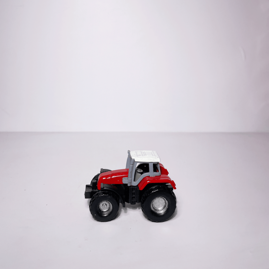 1:64 Tractor Red