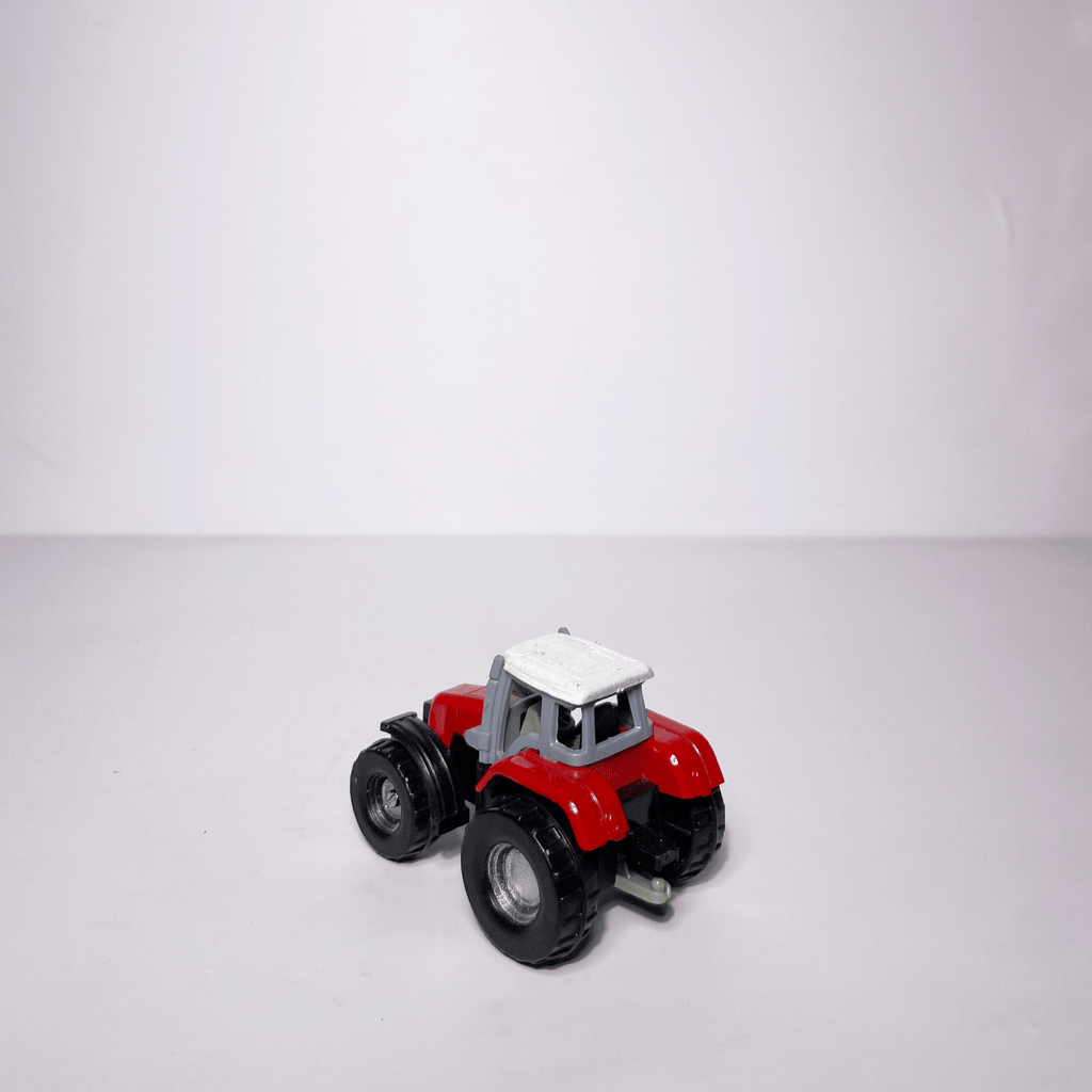 1:64 Tractor Red