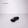 1:64 Dodge Black
