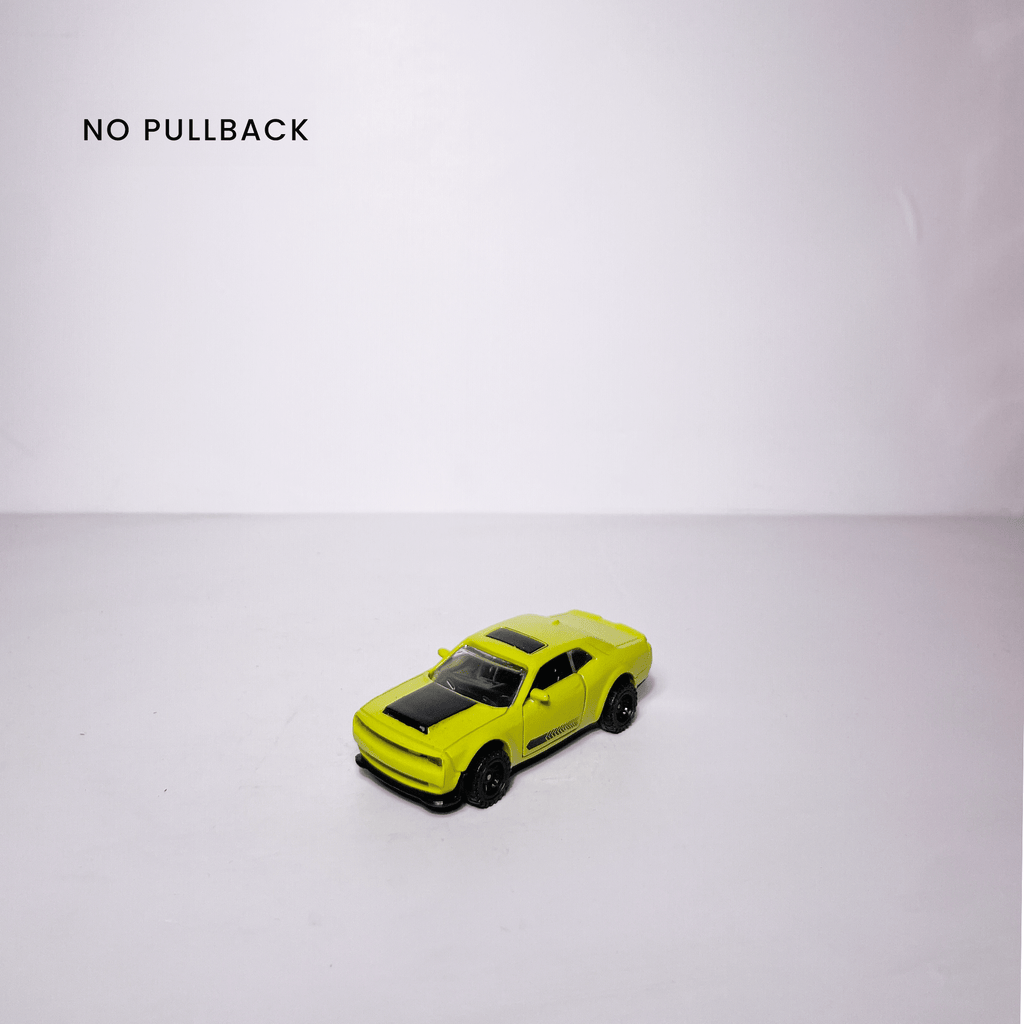 1:64 Dodge Lime Green