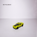 1:64 Dodge Lime Green