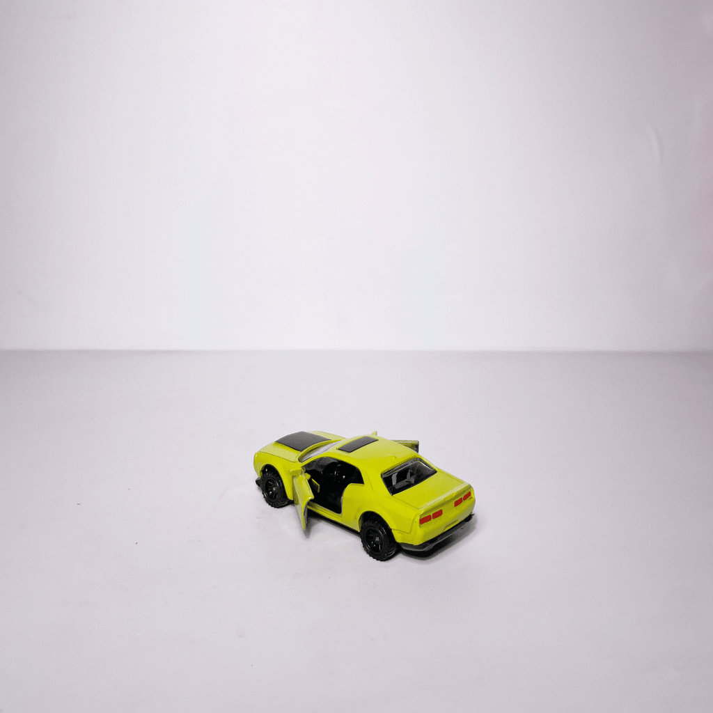 1:64 Dodge Lime Green