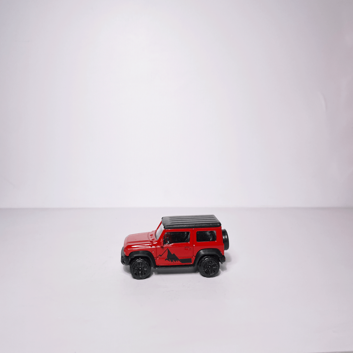 1:64 Jimny Red