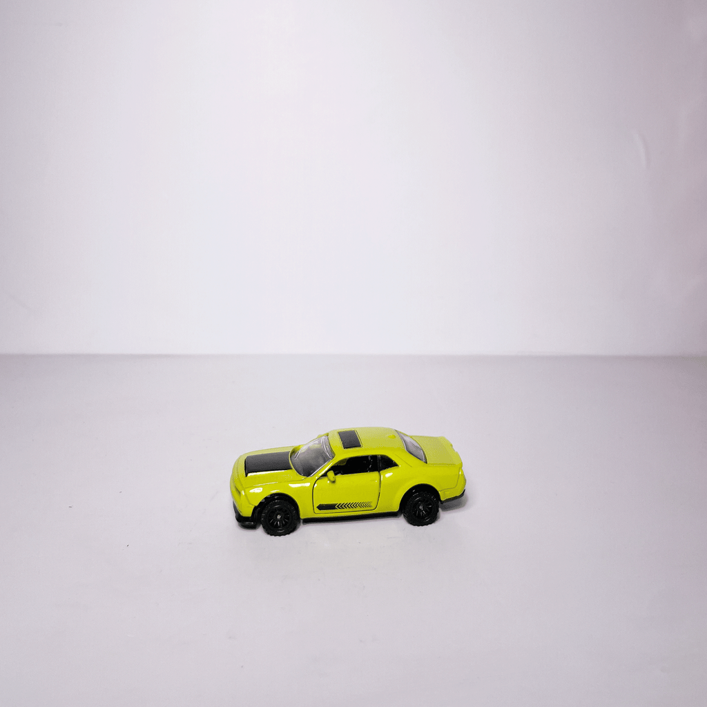 1:64 Dodge Lime Green