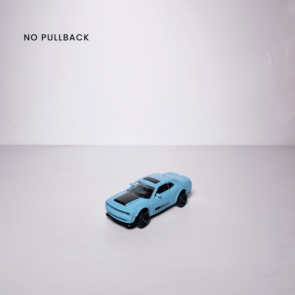 1:64 Dodge Blue