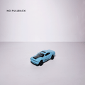 1:64 Dodge Blue