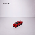 1:64 Dodge Red