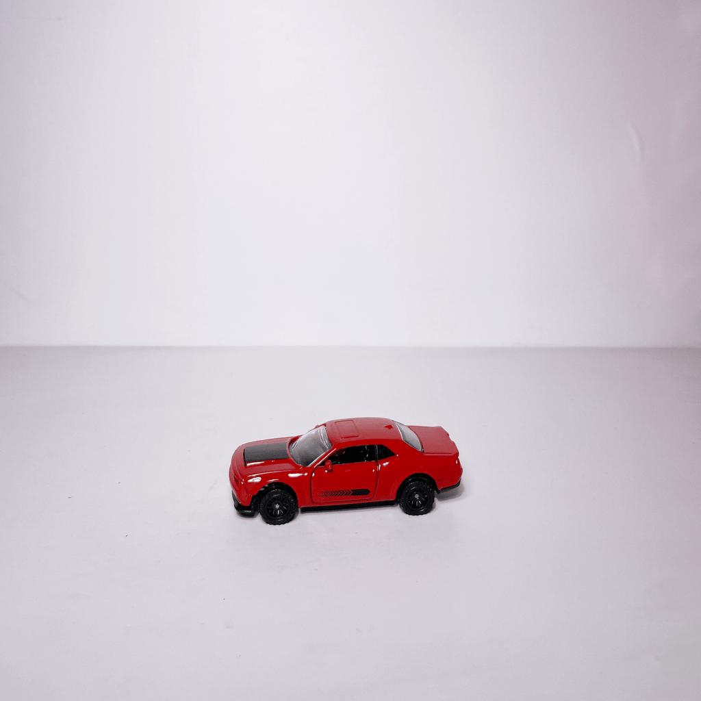 1:64 Dodge Red