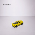 1:64 Dodge Yellow