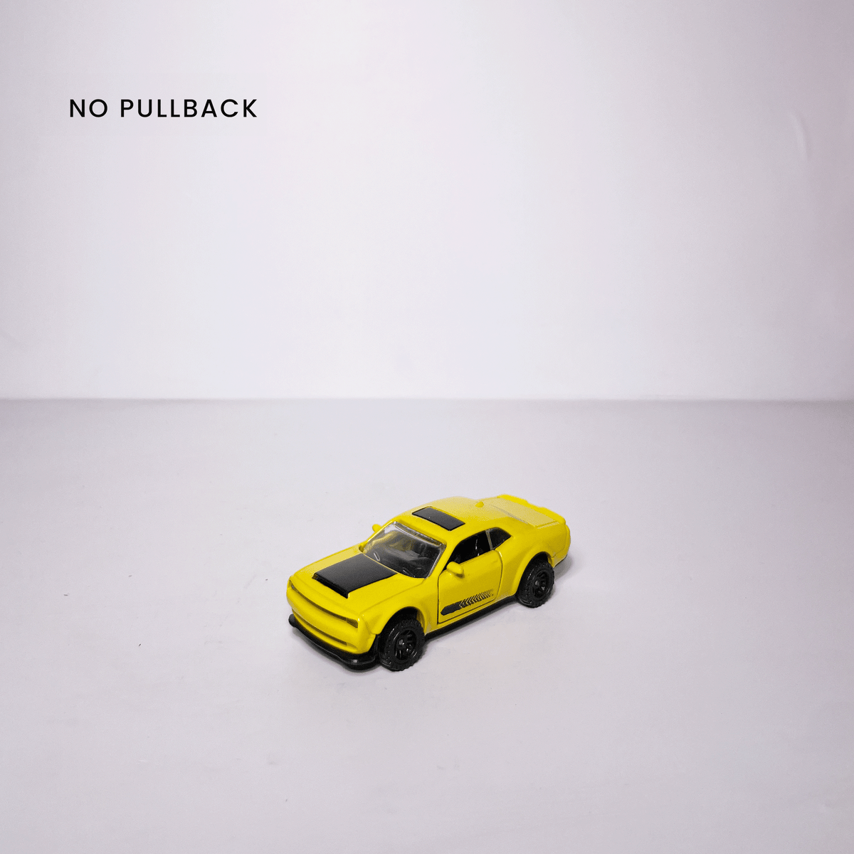 1:64 Dodge Yellow