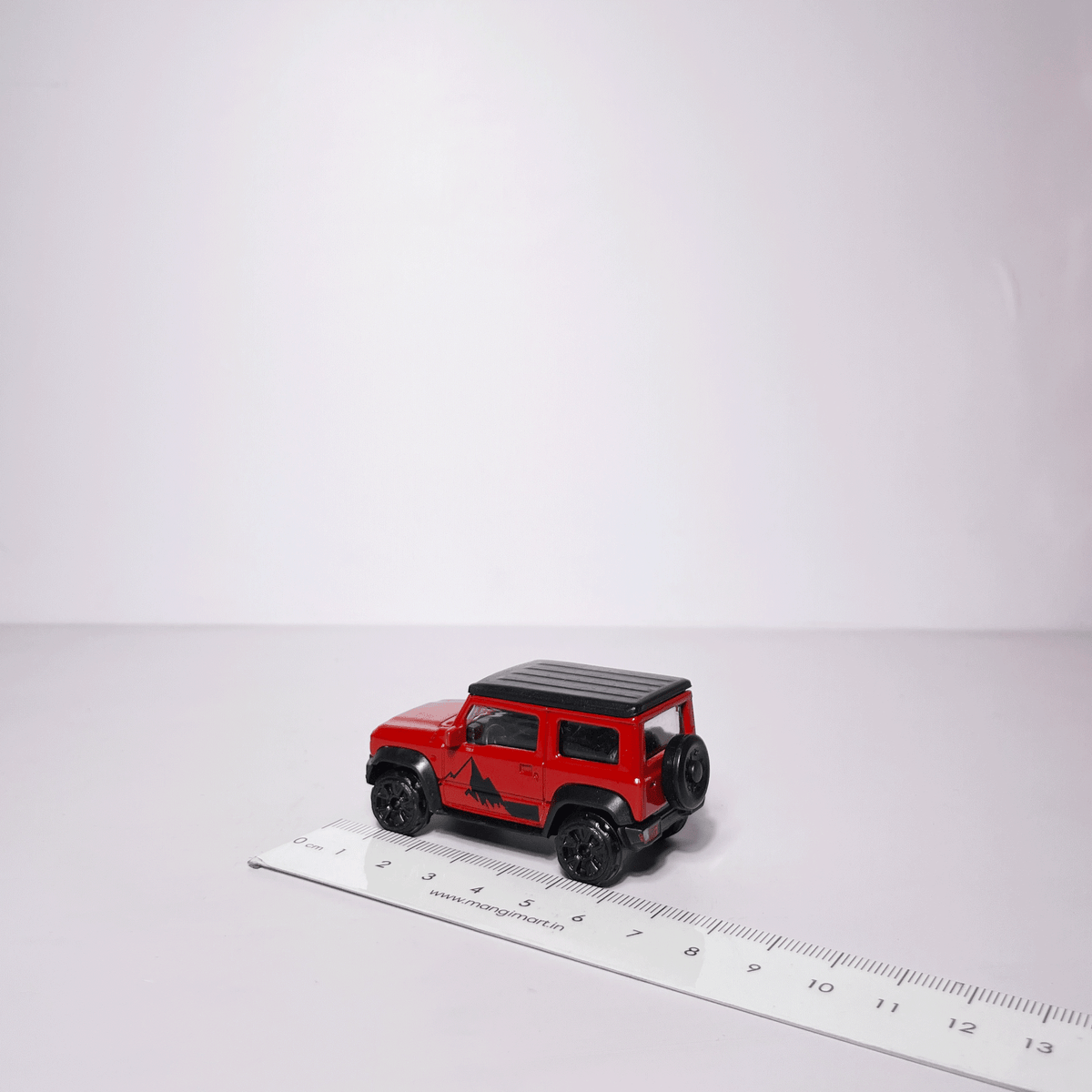 1:64 Jimny Red
