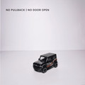 1:64 Jimny Black Fifa