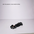 1:64 F1 Model Black