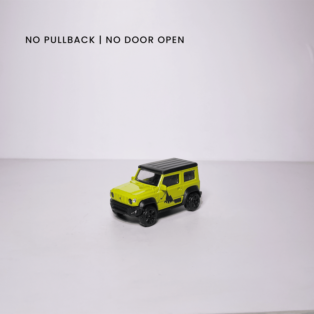 1:64 Jimny Green
