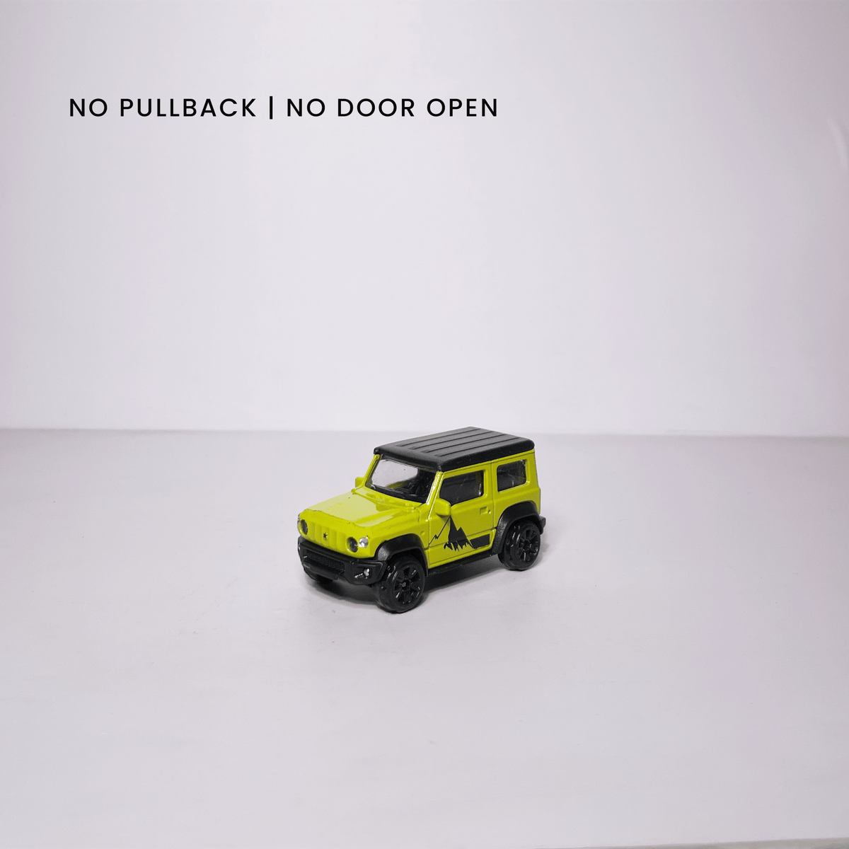 1:64 Jimny Green
