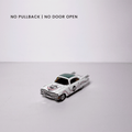 1:64 Cadilac White