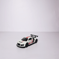 1:64 Audi With Graphics