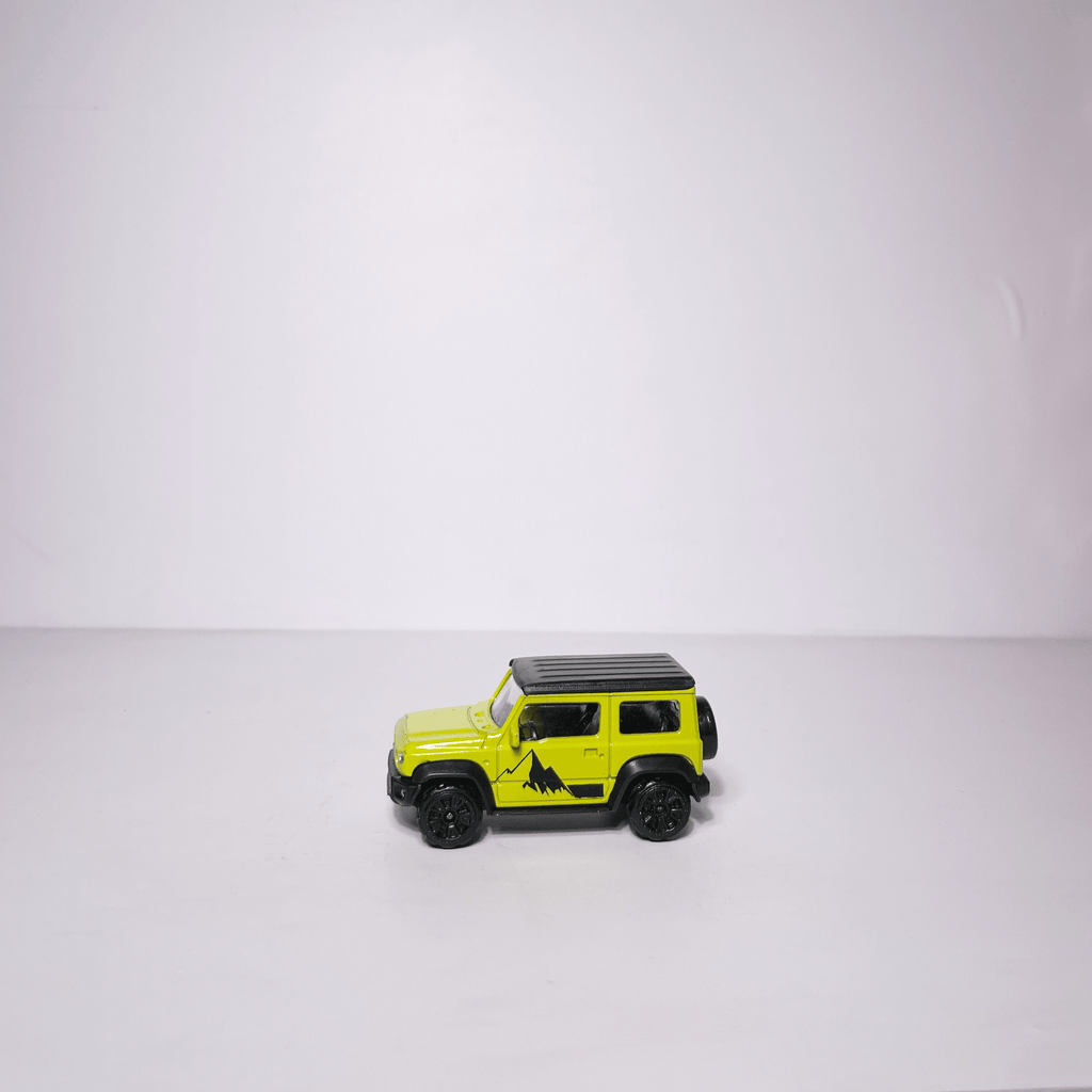 1:64 Jimny Green