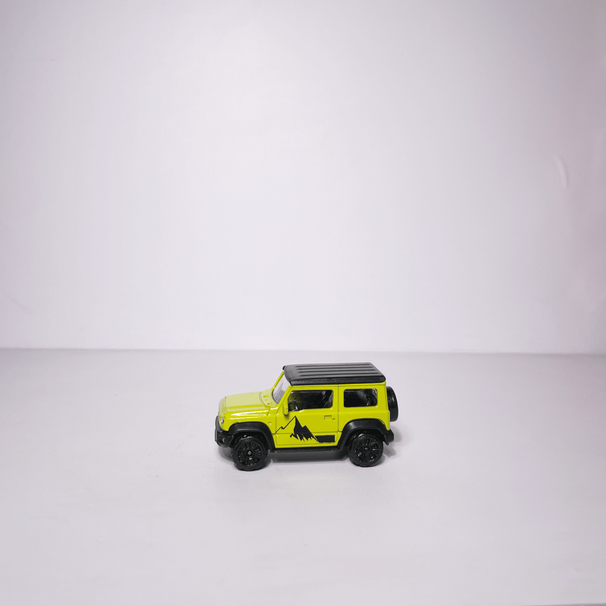 1:64 Jimny Green