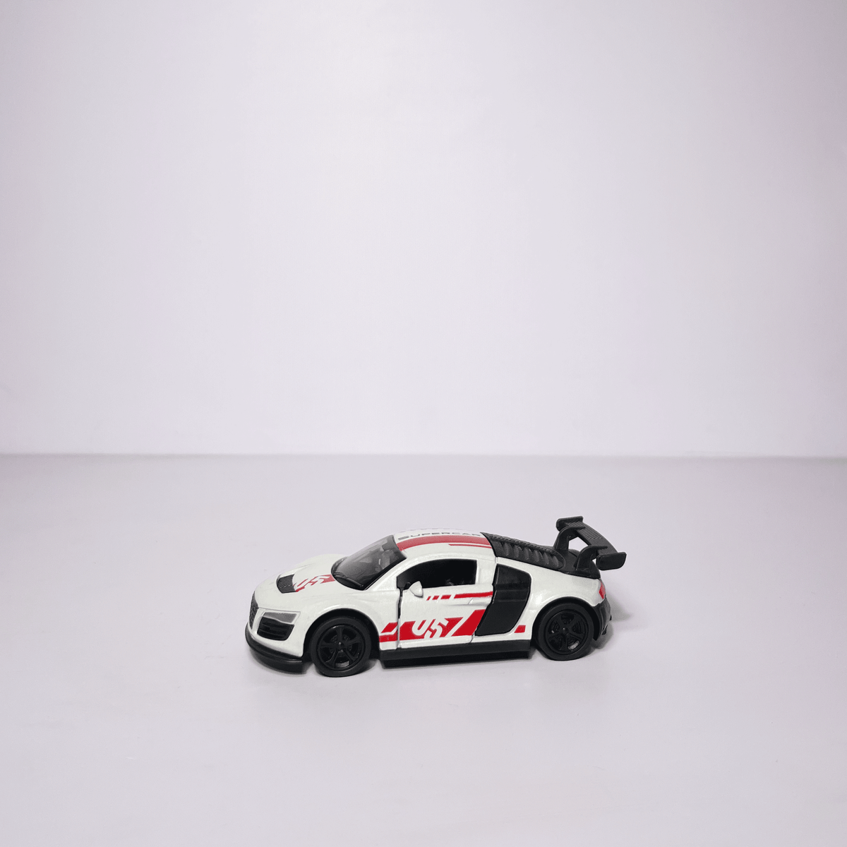 1:64 Audi With Graphics