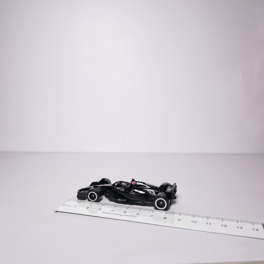 1:64 F1 Model Black
